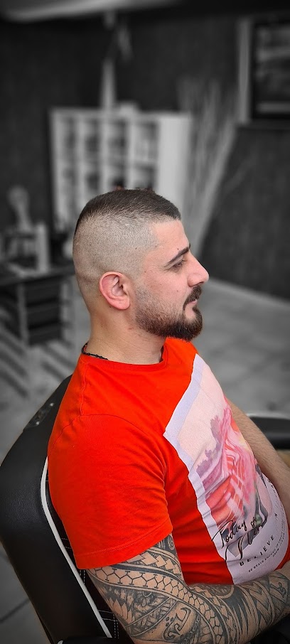 George’s Barbershop | Frisörsalong i Karlsborg