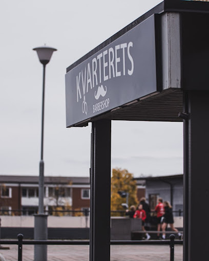 Kvarterets Barbershop | Barbersalong i Skövde