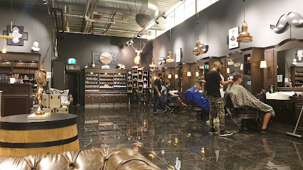 The Barber Shop | Barbersalong i Strömstad