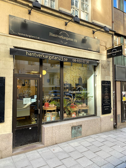 Salong Hantverkargatan 23 | Frisörsalong i Stockholm Salong Hantverkargatan 23 | Frisörsalong i Stockholm