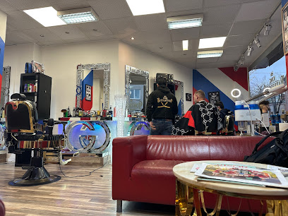 King Barbershop | Frisörsalong i Linköping