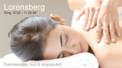 Lorensberg Thaimassage | Massös i Sala