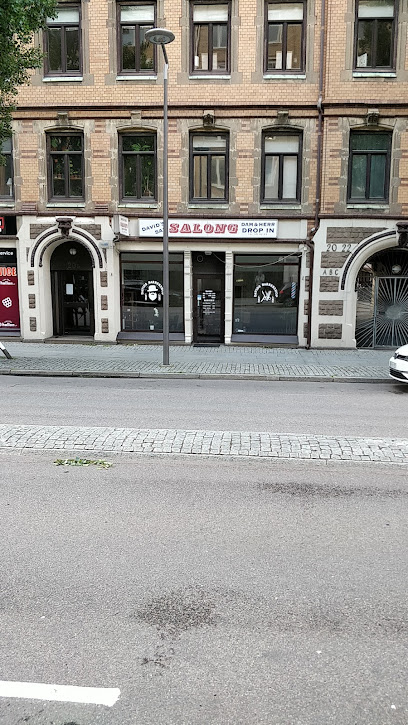 David’s Sax Salong | Frisörsalong i Göteborg