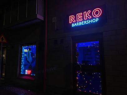 Reko Barbershop | Barbersalong i Göteborg