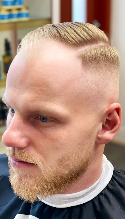 Who’s Next | Barbersalong i Sundsvall