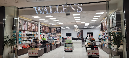 Wallen’s HarSalong | Frisörsalong i Taby