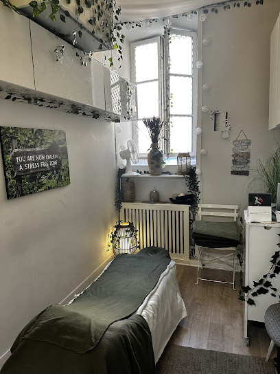 Martina Toledo | Massös i Stockholm