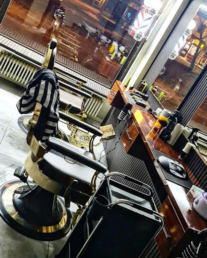 The Big Barber | Frisörsalong i Bagarmossen