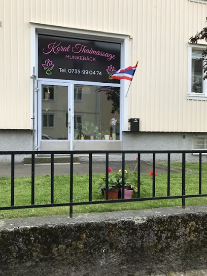 Korat Thaimassage Munkeback | Massös i Göteborg
