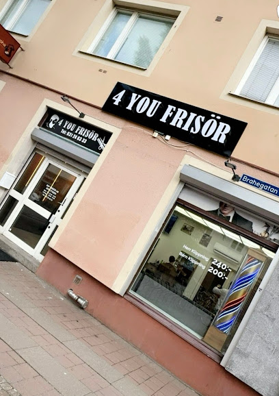 4 You Frisör SKF | Barbersalong i Göteborg 4 You Frisör SKF | Barbersalong i Göteborg