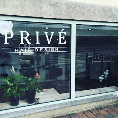 Prive Hair Design | Frisörsalong i Helsingborg