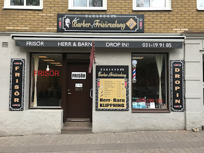 Karlssons Frisörsalong | Barbersalong i Göteborg