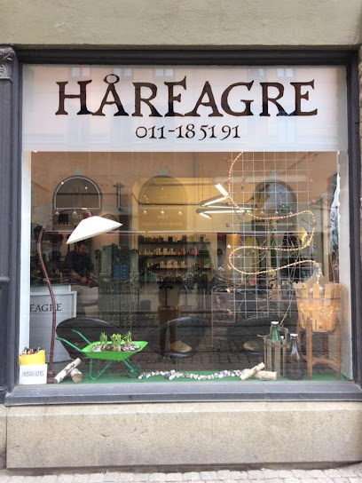 Harfagre | Frisörsalong i Norrköping