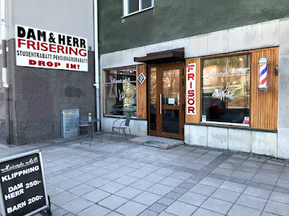 Hairstyle A & M | Frisörsalong i Sundsvall