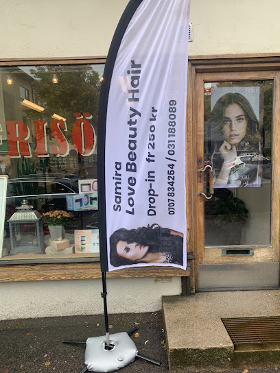 Love Beauty Hair | Frisörsalong i Göteborg