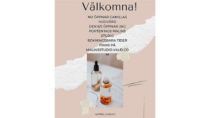 Camilla Hudvard Ockero | Skönhetscenter i Hönö