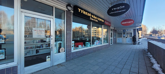 Tyreso Harcenter | Frisörsalong i Tyresö