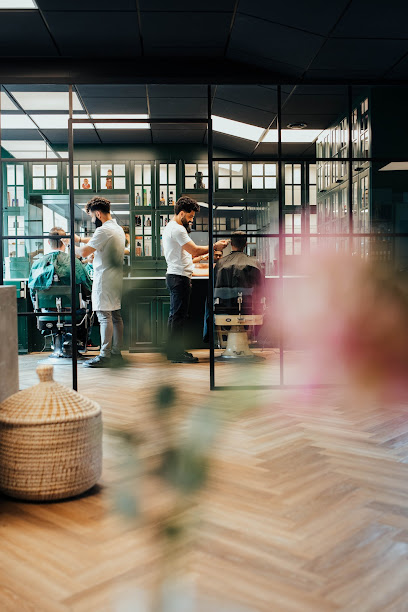 Klipphornet Frisör & Barbershop | Frisörsalong i Oskarshamn