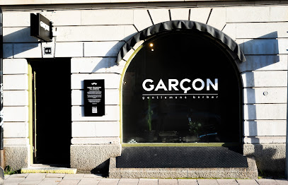 Garcon Barber | Barbersalong i Uppsala Garcon Barber | Barbersalong i Uppsala