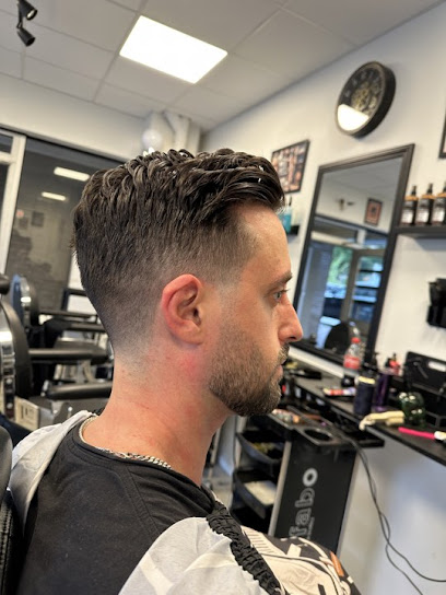 The Goat Barbershop | Barbersalong i Lidingö