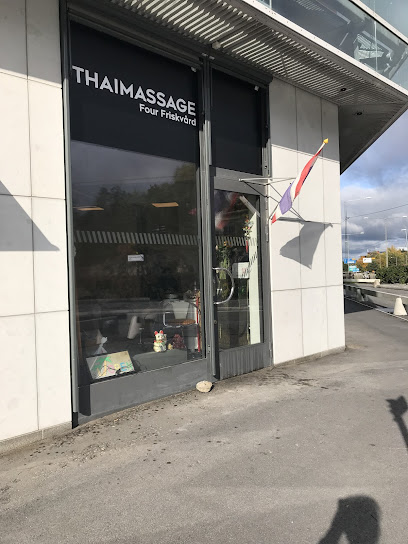 Four Friskvard | Massös i Danderyd