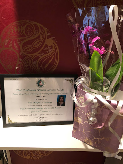 Sing-Relax Thaimassage | Massös i Kungälv