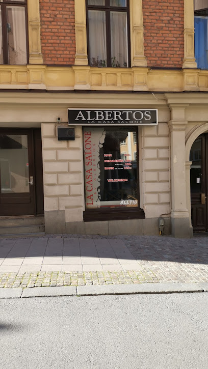 La Casa Salone by Albertos | Barbersalong i Södertälje