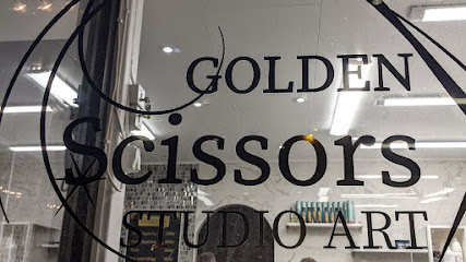 Golden Scissors Studio Art | Frisörsalong i Malmö