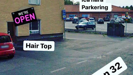 Hair Top | Frisörsalong i Katrineholm