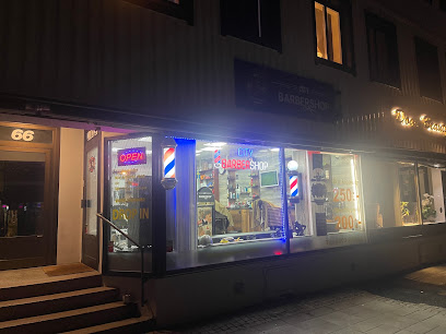 City Barbershop | Frisörsalong i Kungälv