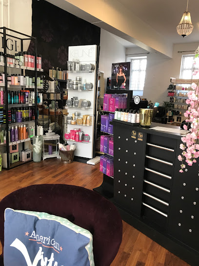 Hannas Hardesign | Frisörsalong i Ystad