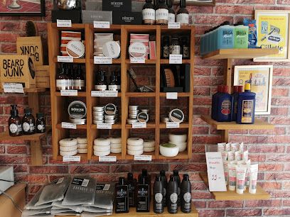 MD Barber | Frisörsalong i Tidaholm