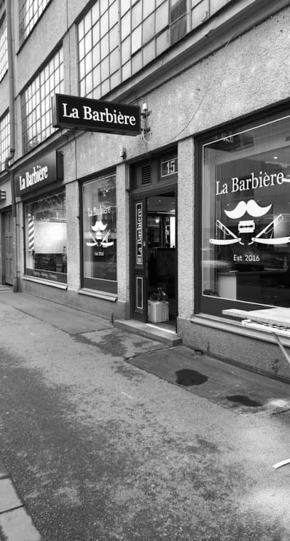 La Barbiere | Barbersalong i Jönköping