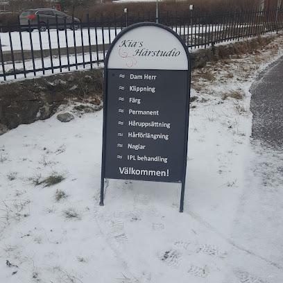 Kias HårStudio | Frisörsalong i Västerås