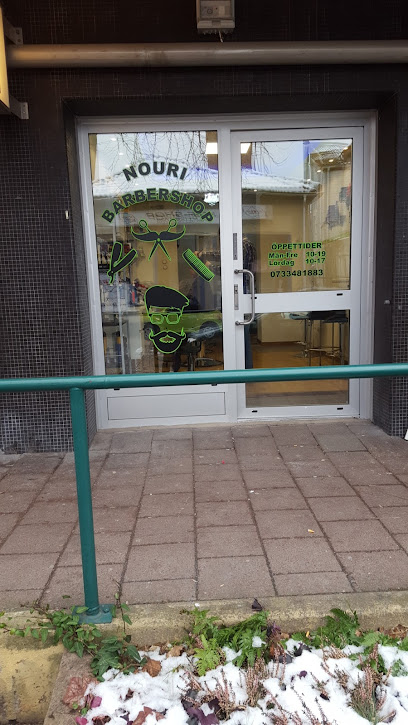 Nouri Barbershop | Barbersalong i Ronneby Nouri Barbershop | Barbersalong i Ronneby