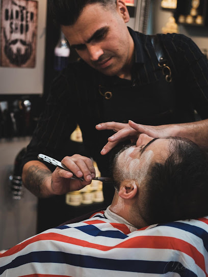 Salas Barbershop | Frisörsalong i Sala