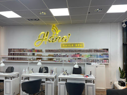 Hana Nails Spa | Manikyr och pedikyrsalong i Linköping