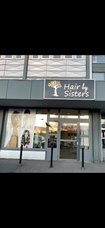 Hair by Sisters | Frisörsalong i Kungens Kurva
