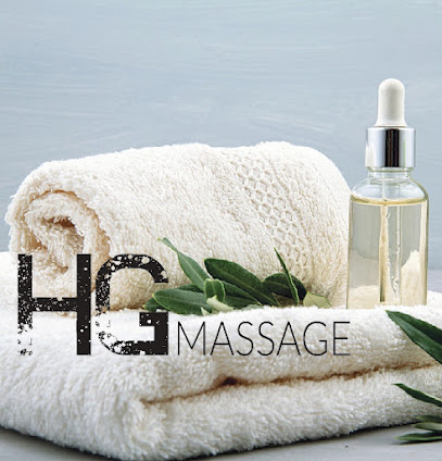 HG Massage | Massös i Kalmar