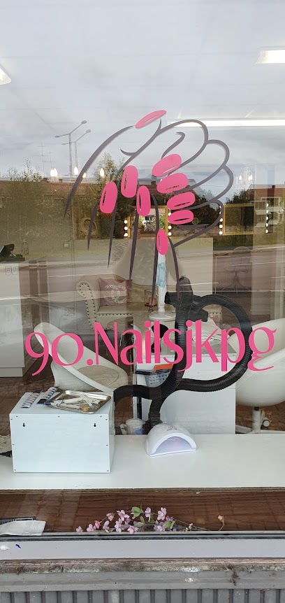 90.nailsjkpg | Manikyr och pedikyrsalong i Jönköping