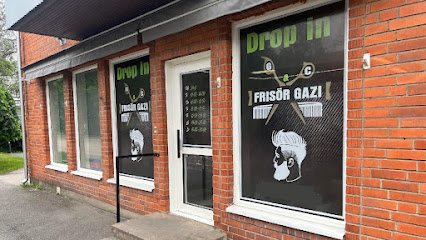 Drop In Frisör Gazi | Frisörsalong i Skillingaryd