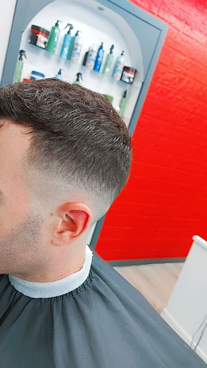 Mr Sax | Barbersalong i Laholm