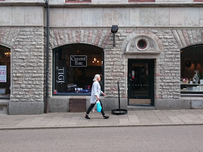 Creative Hair | Frisörsalong i Linköping