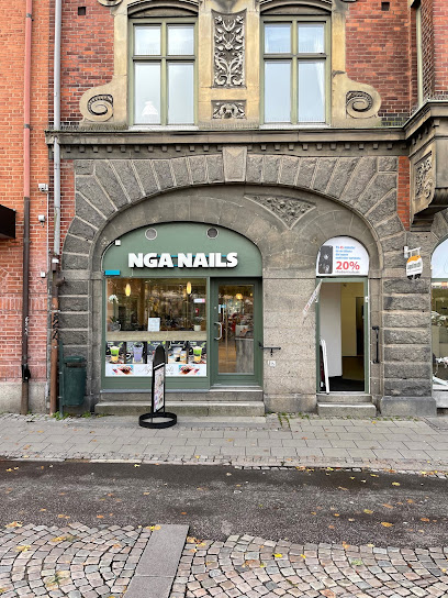 Nga’s Nail Salon | Manikyr och pedikyrsalong i Lund