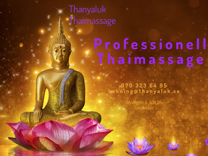 Thanyaluk Thaimassage | Massös i Landvetter