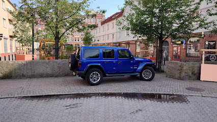 Gamlestans Salong | Frisörsalong i Göteborg