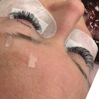 NJ’S BEAUTY SALONG | Skönhetscenter i Nacka