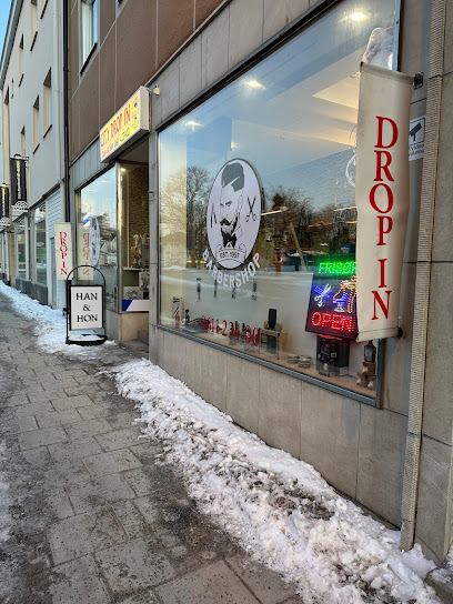 City Drop In | Frisörsalong i Härnösand