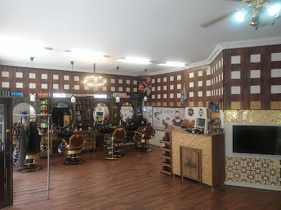 TNS Barbershop | Frisörsalong i Landskrona