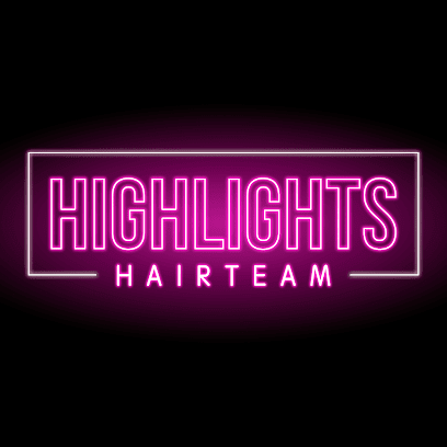 Highlights Hairteam | Frisörsalong i Eskilstuna